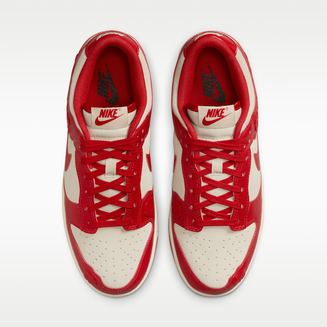 Coconut Milk/Pale Ivory/Black/University Red