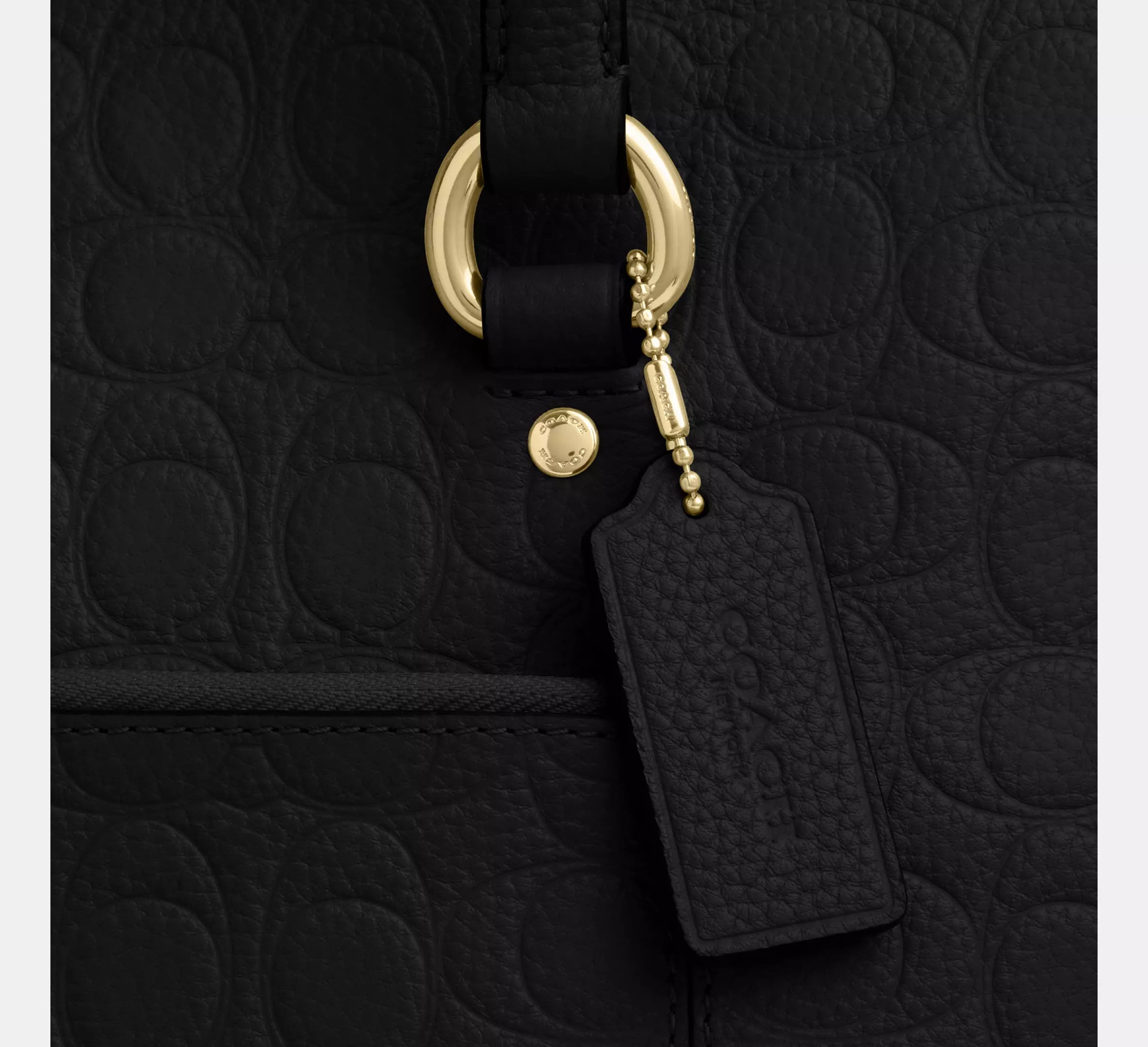 Gold/Black