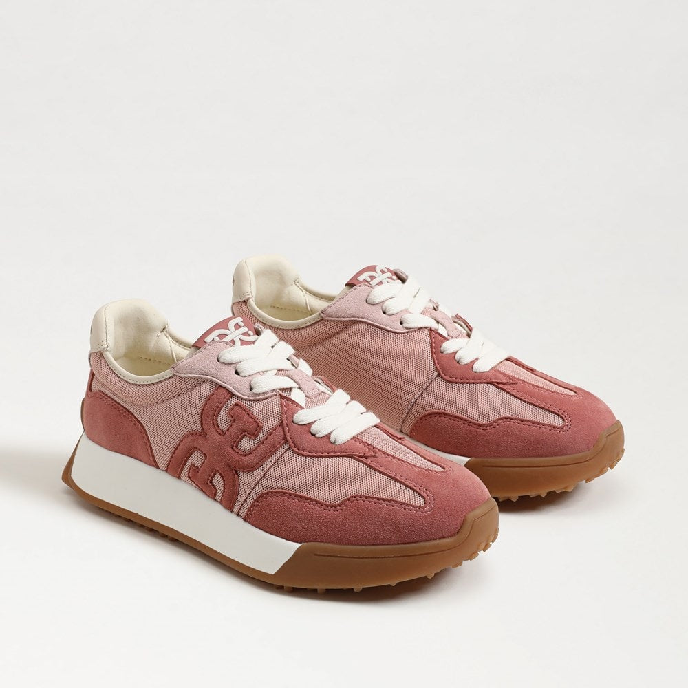 Blush/Multi Mesh/Suede