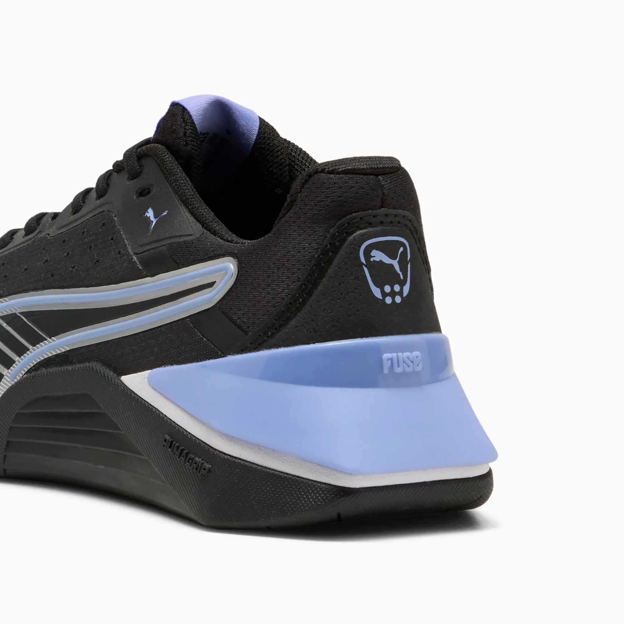 PUMA Black-Intense Lavender-PUMA Silver