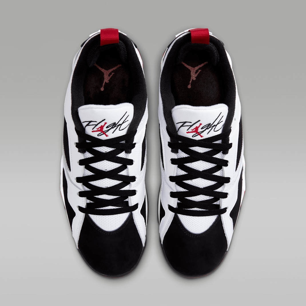 White/Black/Gym Red 4