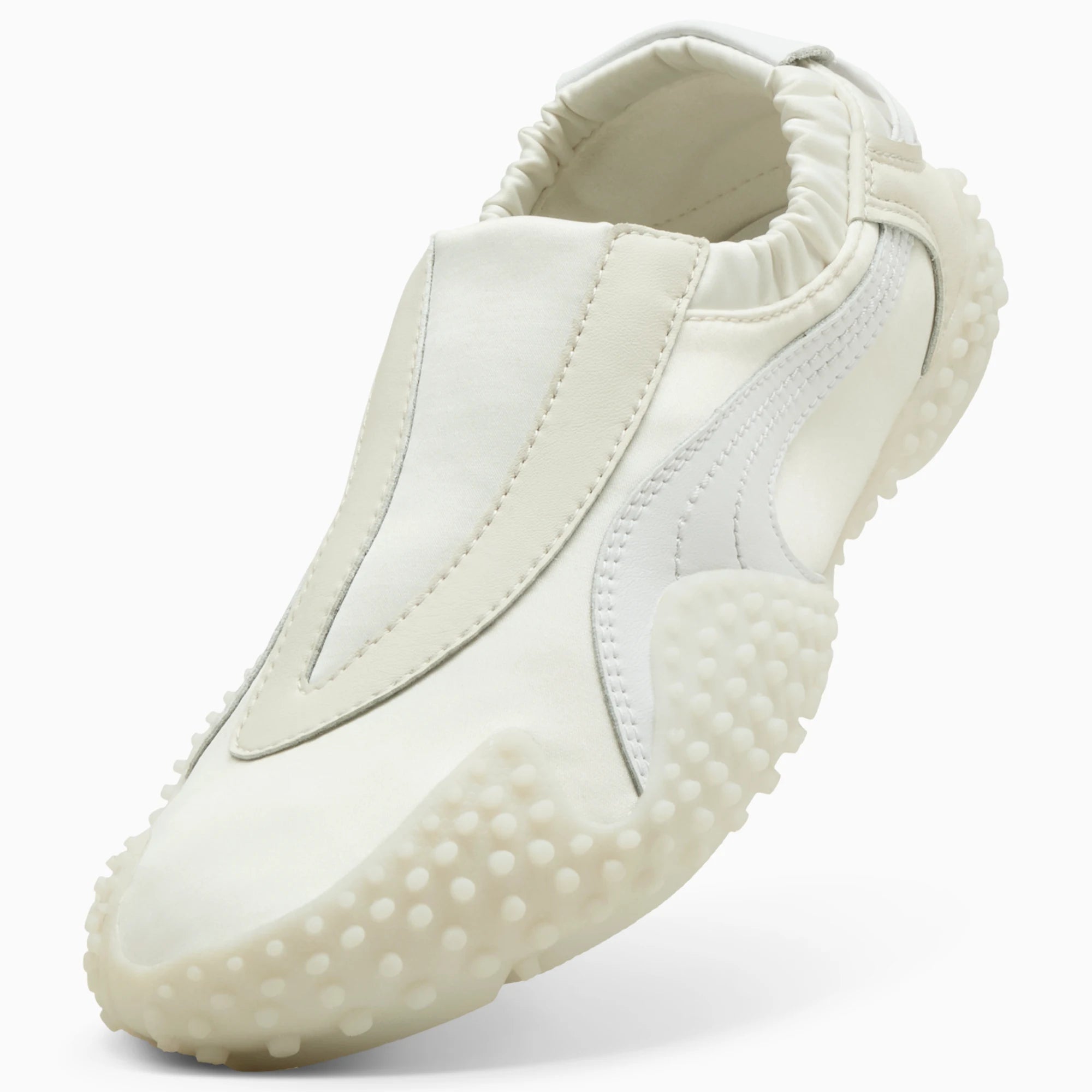 Warm White-PUMA White