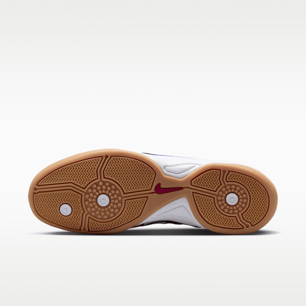 White/University Red/Gum Yellow/Deep Royal Blue