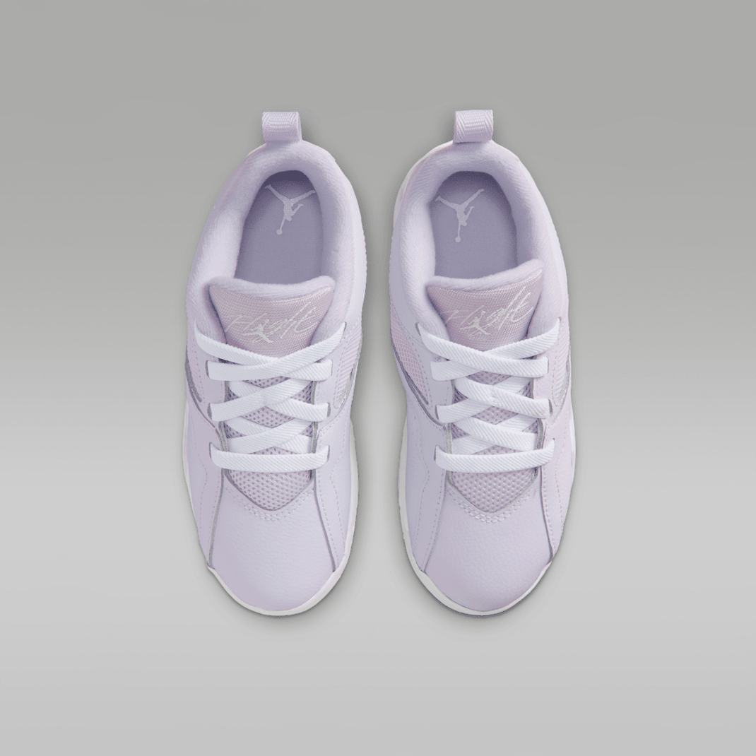 Barely Grape/Violet Mist/White