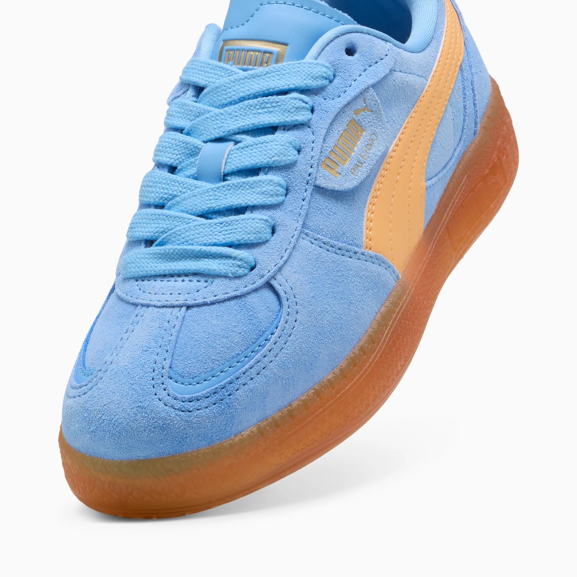 Team Light Blue-Almost Apricot