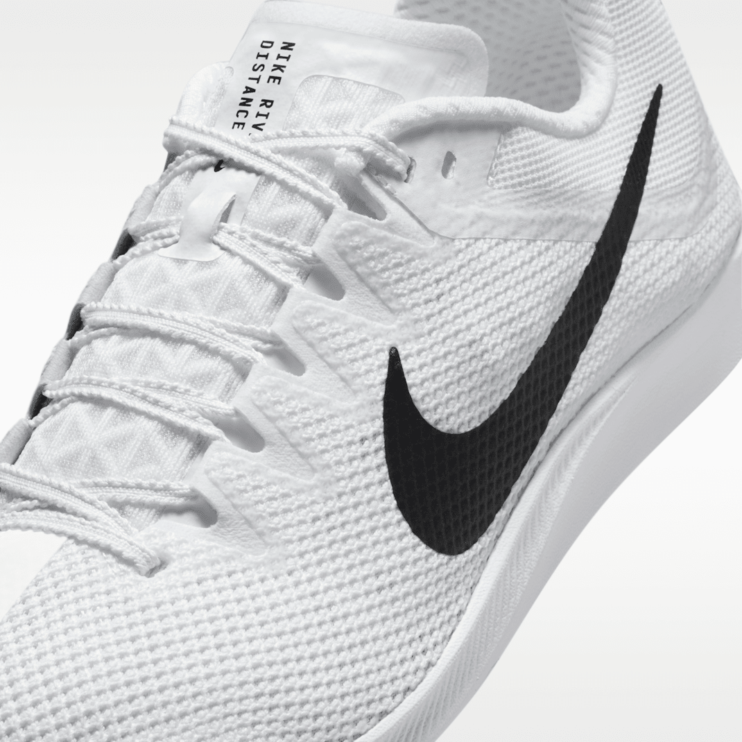 White/Metallic Silver/Black