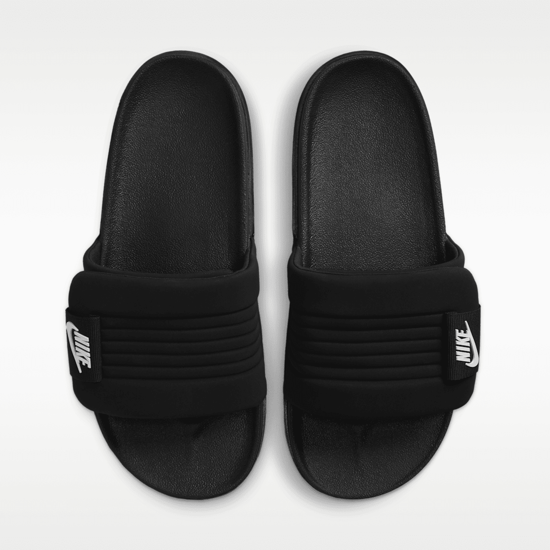 Black/Black/White