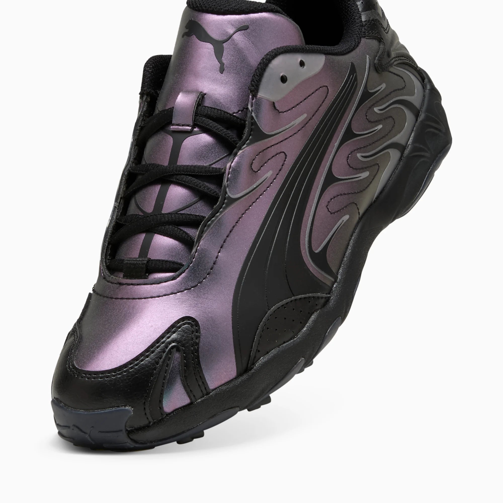 PUMA Black-Shadow Gray