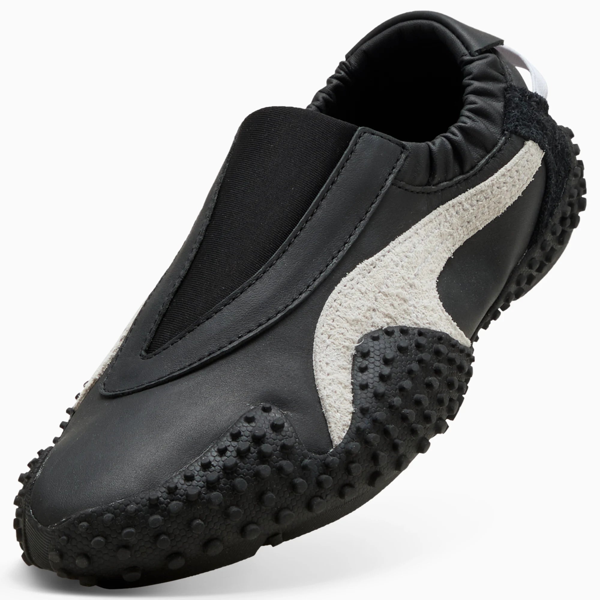 PUMA Black-PUMA White