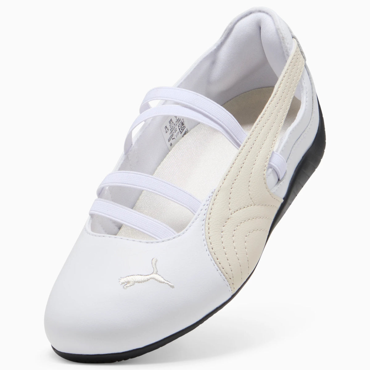 PUMA White-Alpine Snow