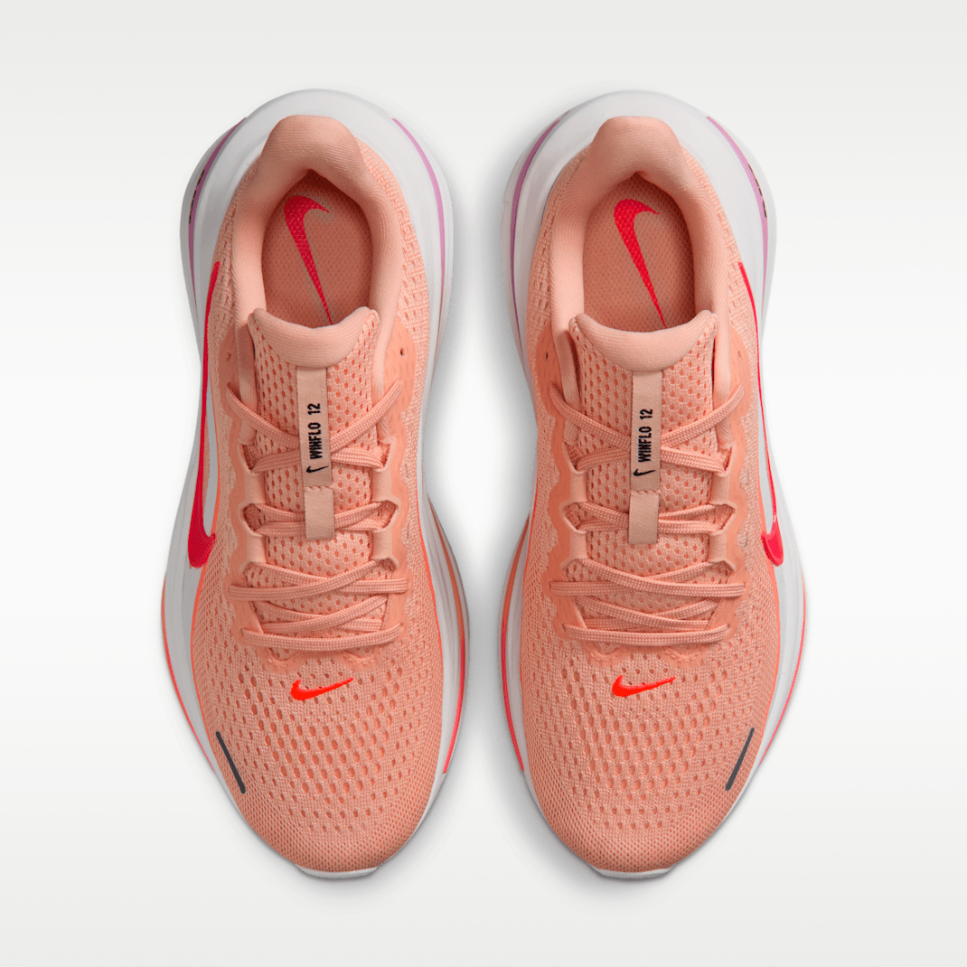 Arctic Orange/Summit White/Atomic Pink/Flash Crimson