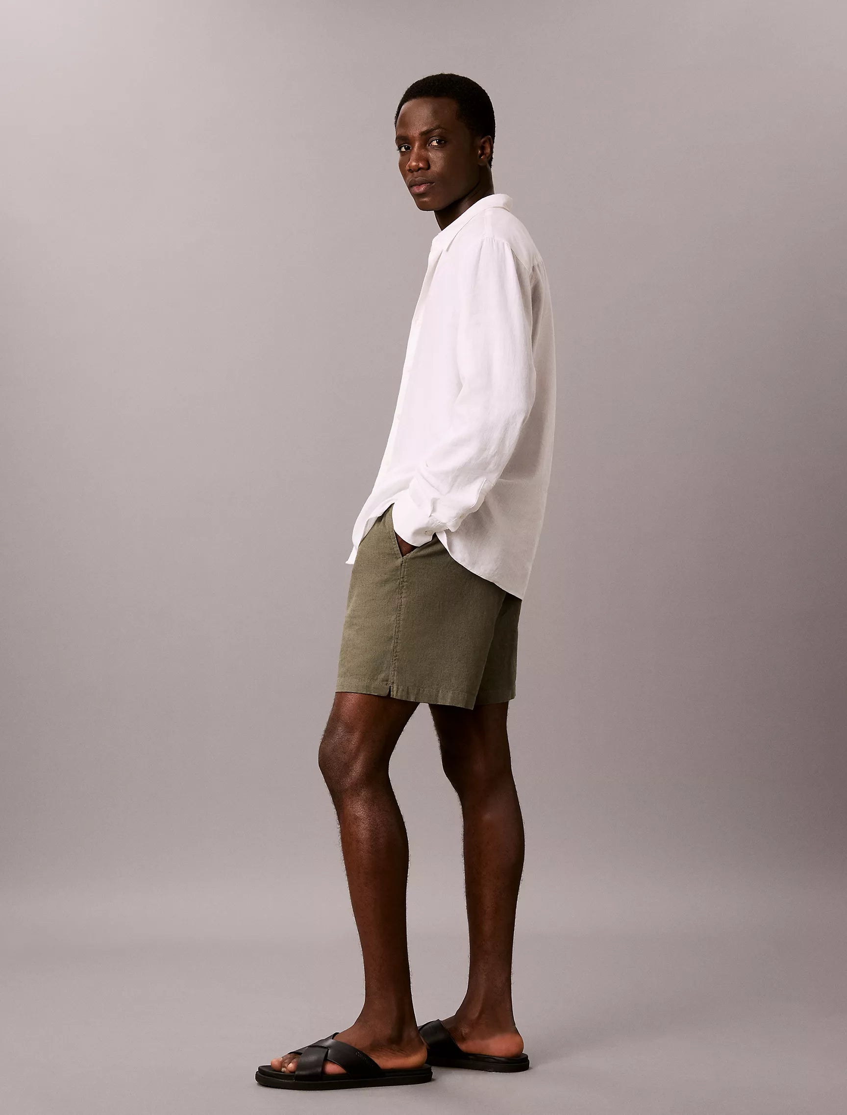 Dusty Olive