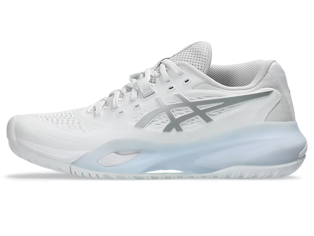 White/Pure Silver