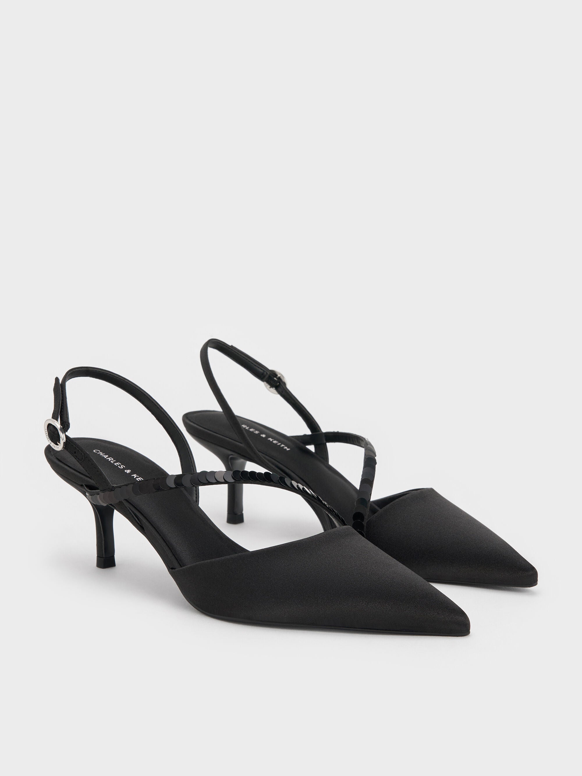 Black Textured