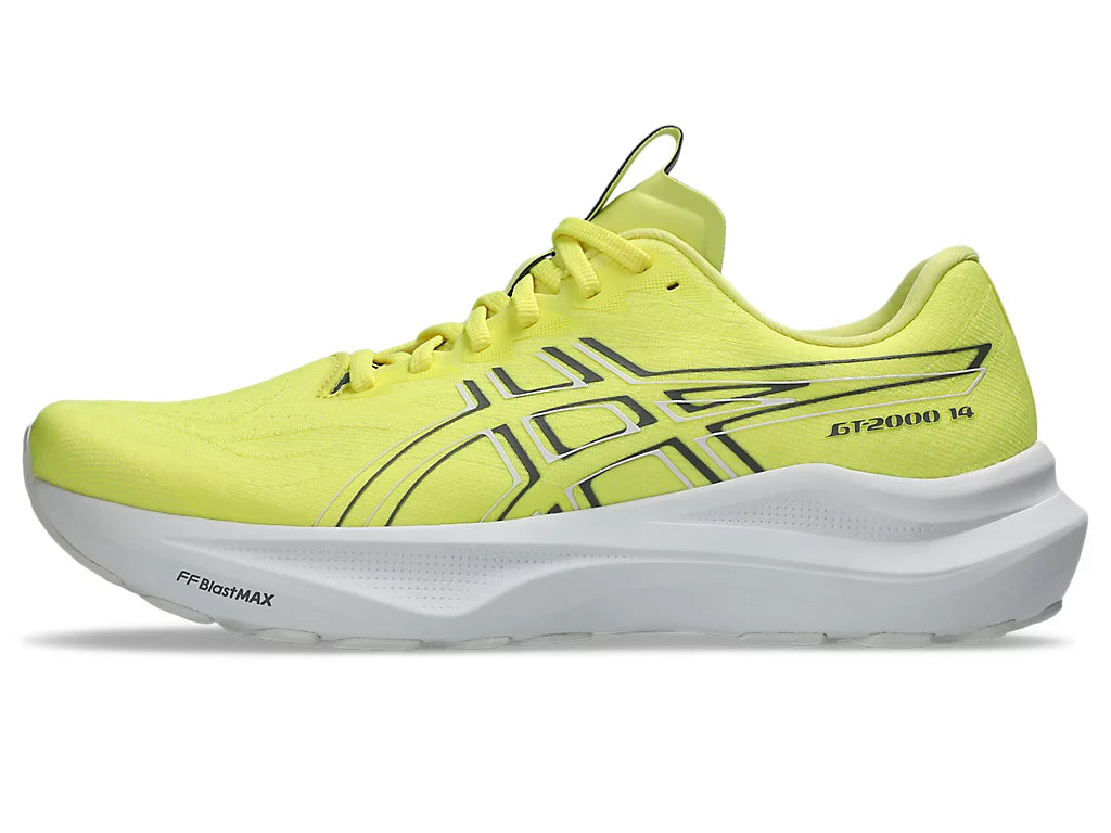 Citron/Steel Grey