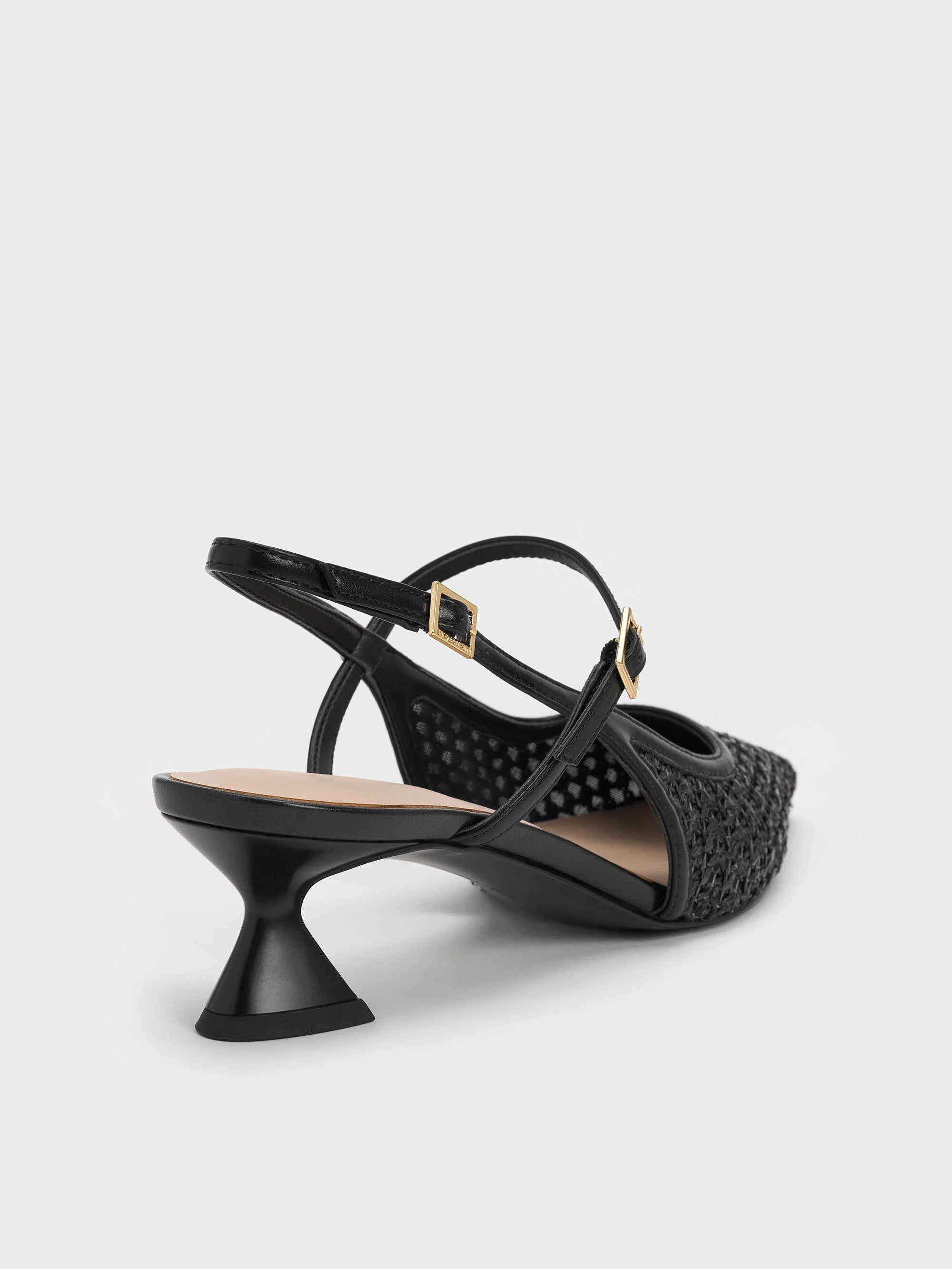 Black Textured