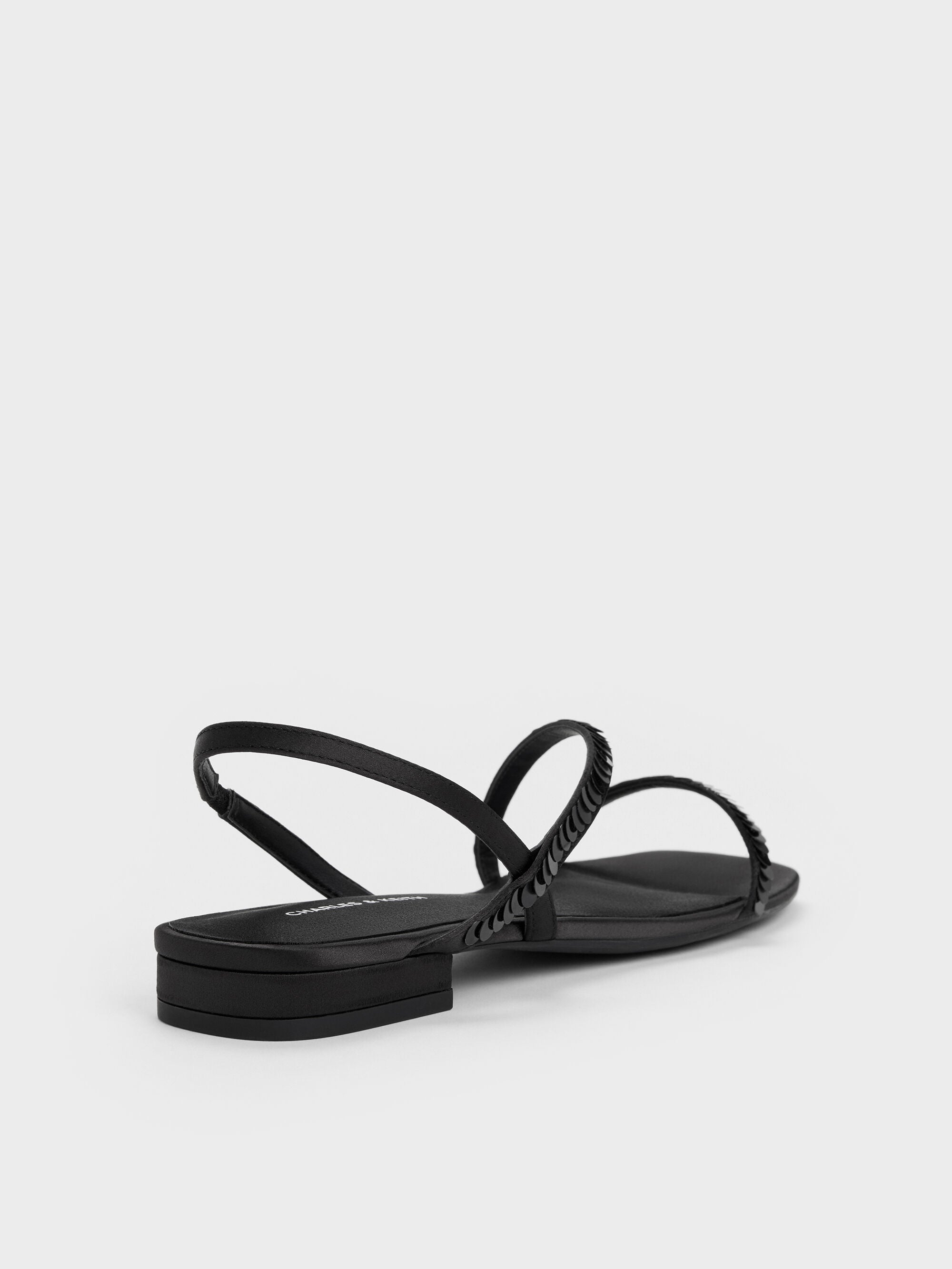 Black Textured