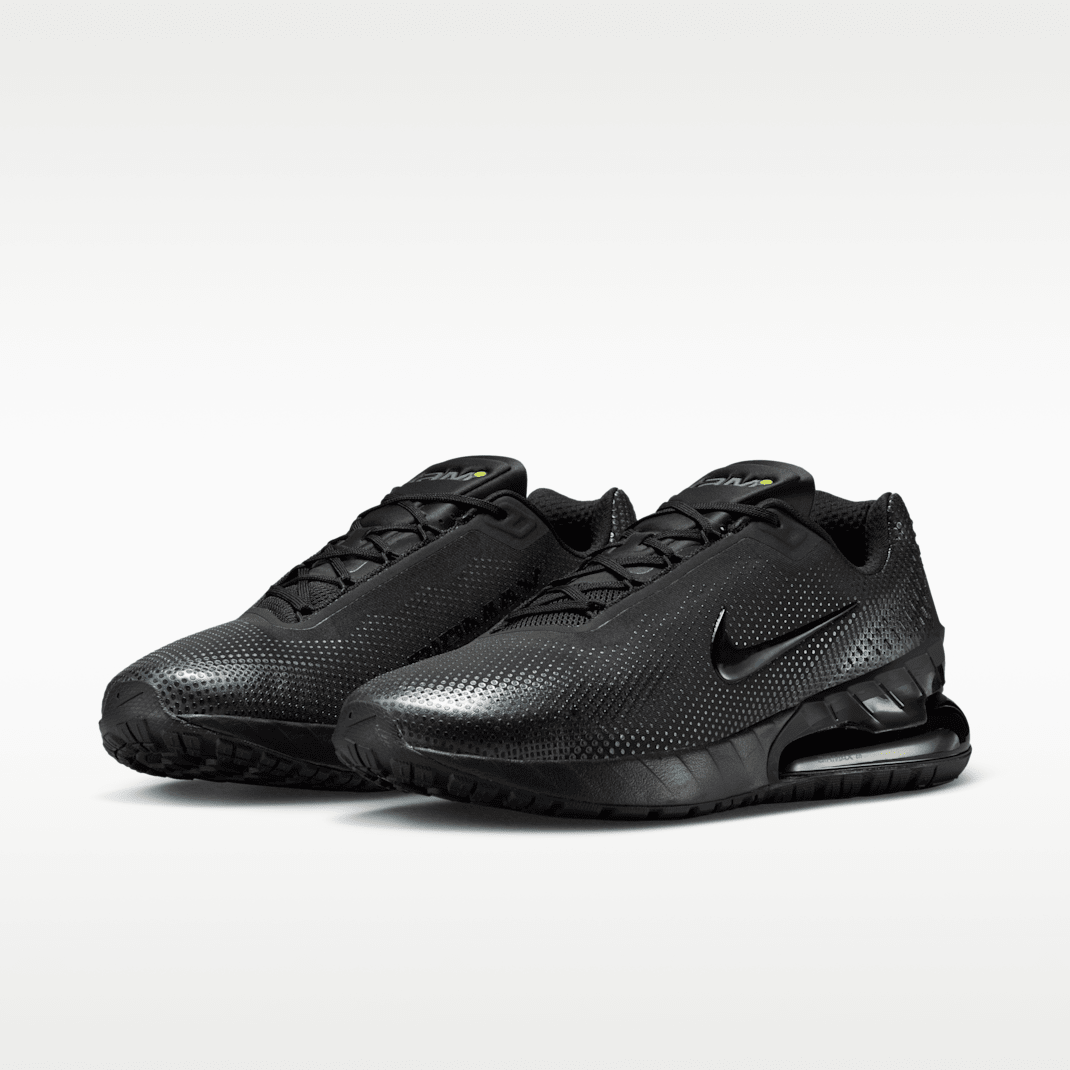 Black/Anthracite/Metallic Dark Grey/Black