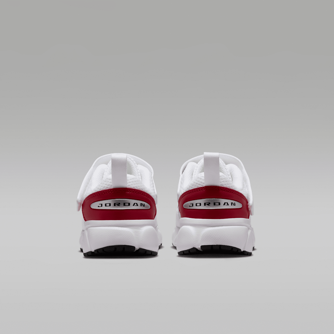 White/Gym Red/Metallic Silver/Black 2