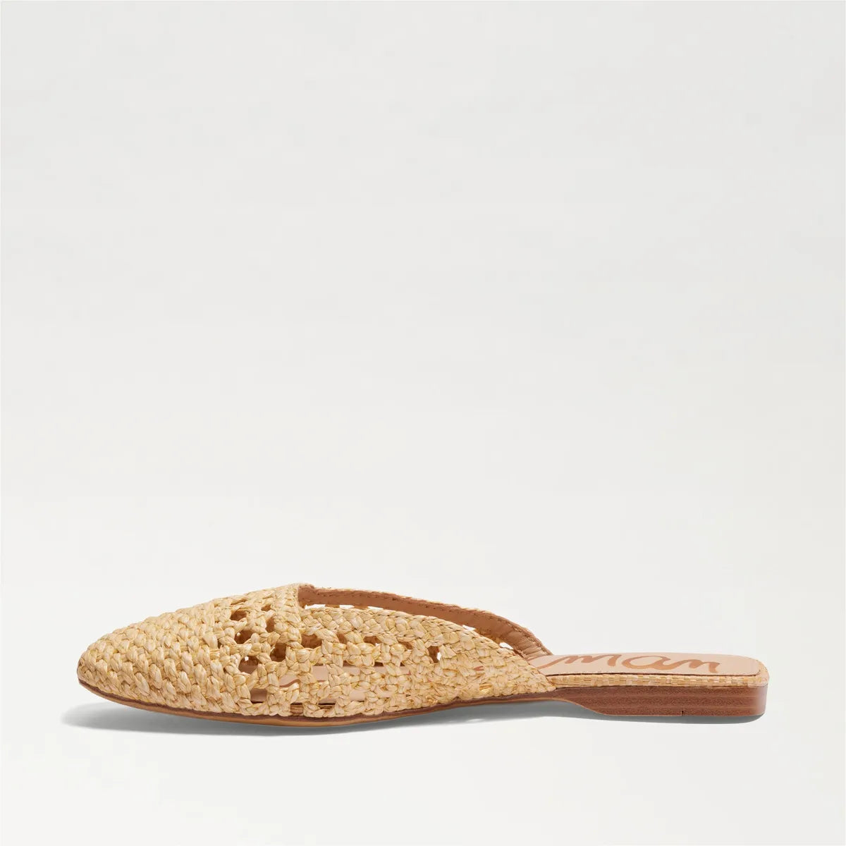 Bleach Beechwood Faux Raffia