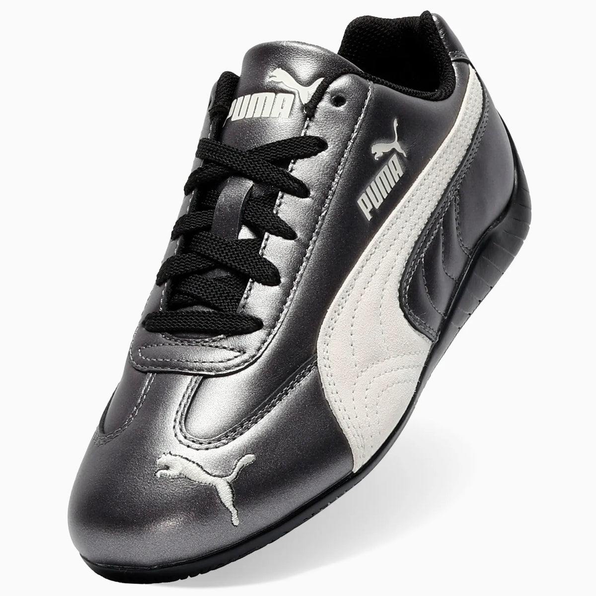 PUMA Black-Warm White