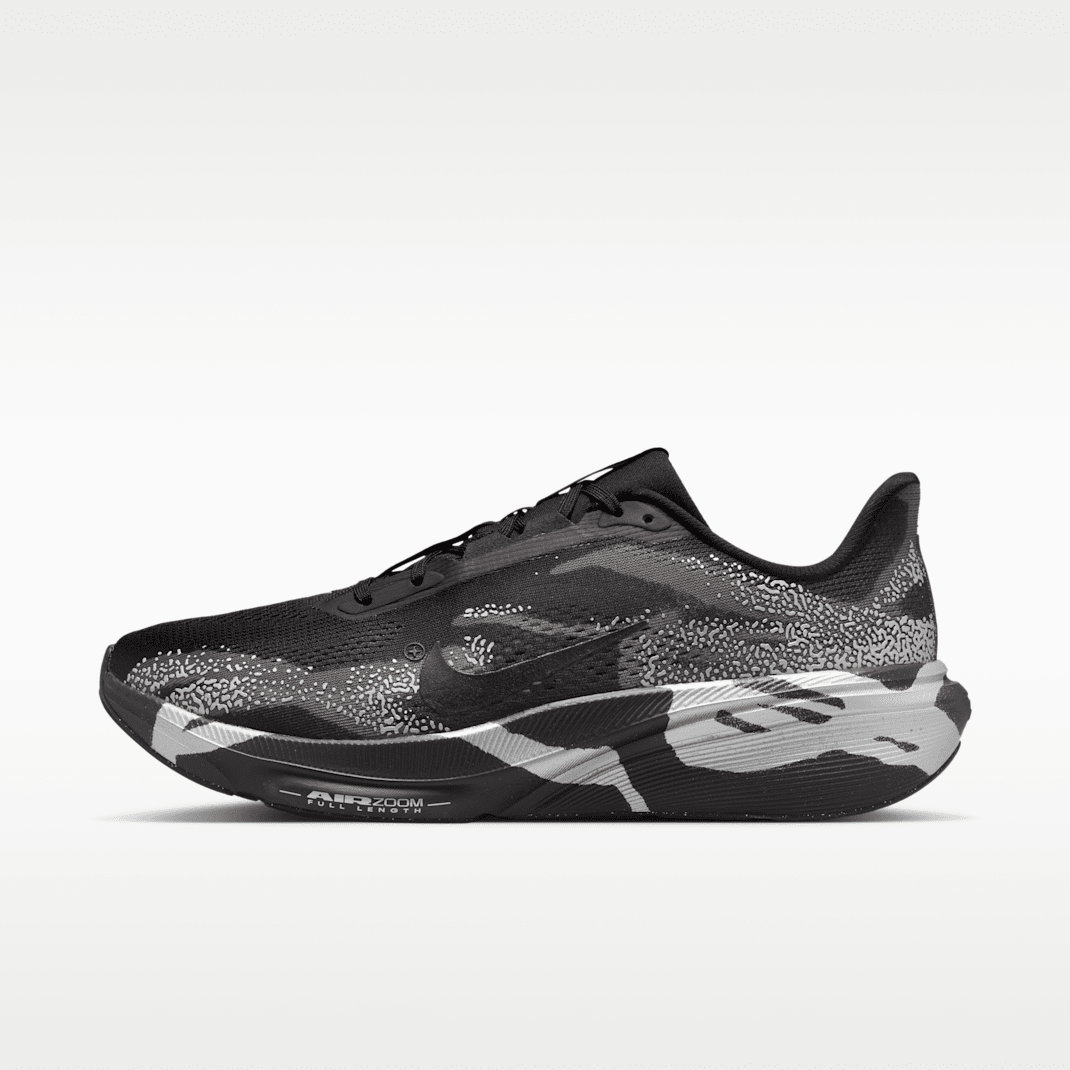 Black/Medium Ash/Metallic Silver/Black