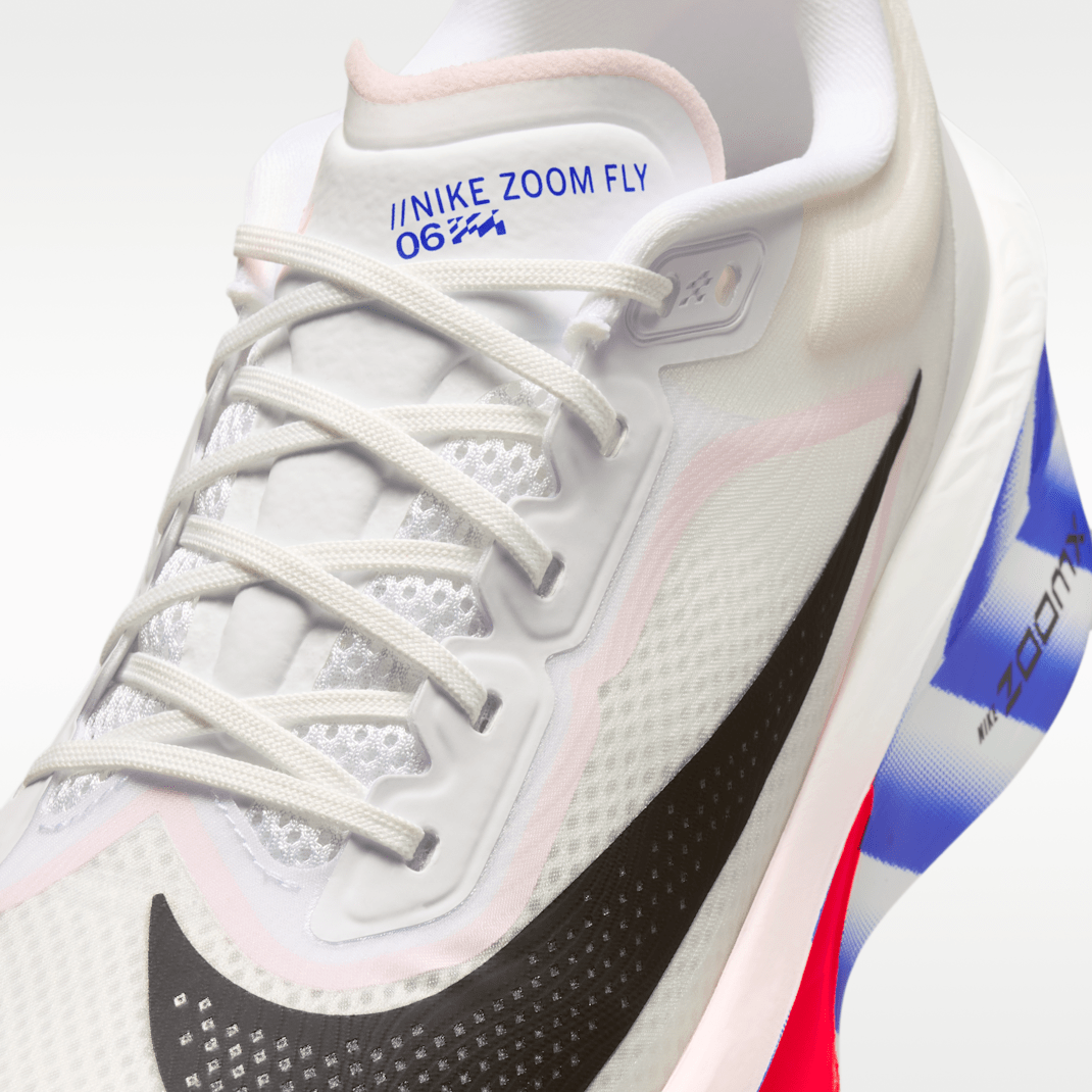 White/Silt Red/Racer Blue/Black