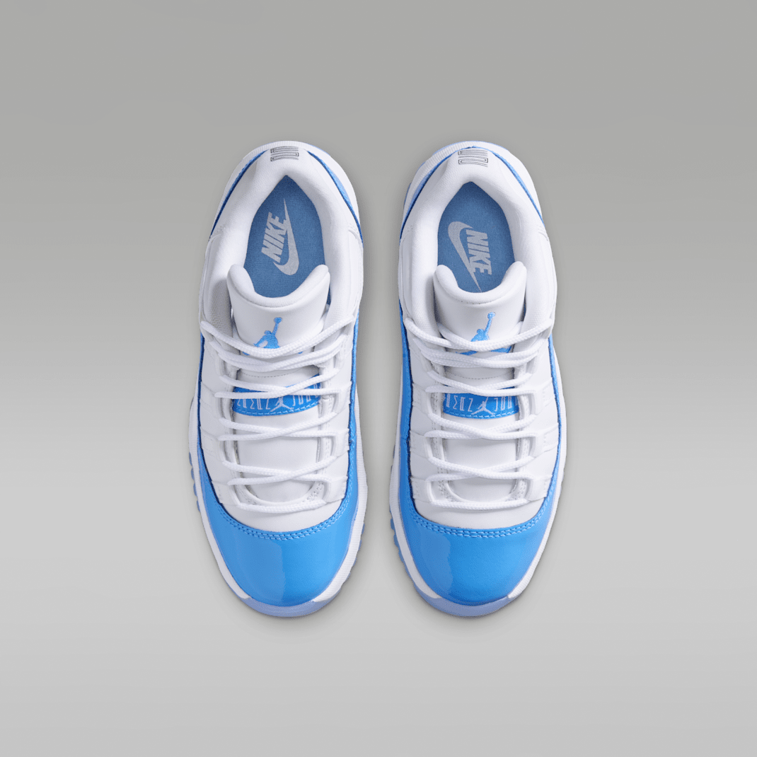 White/Black/University Blue 2