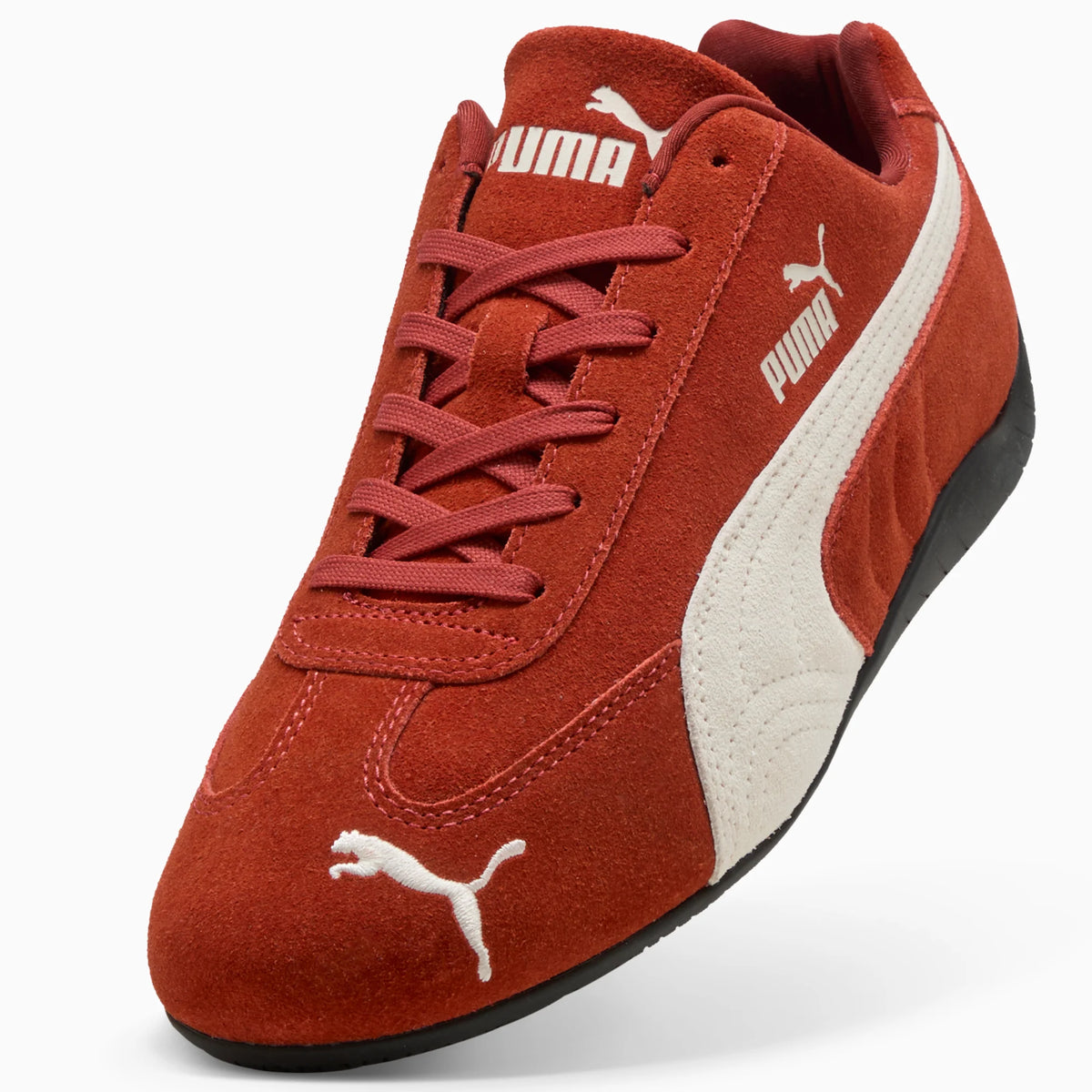 Bordeaux Red-PUMA Black
