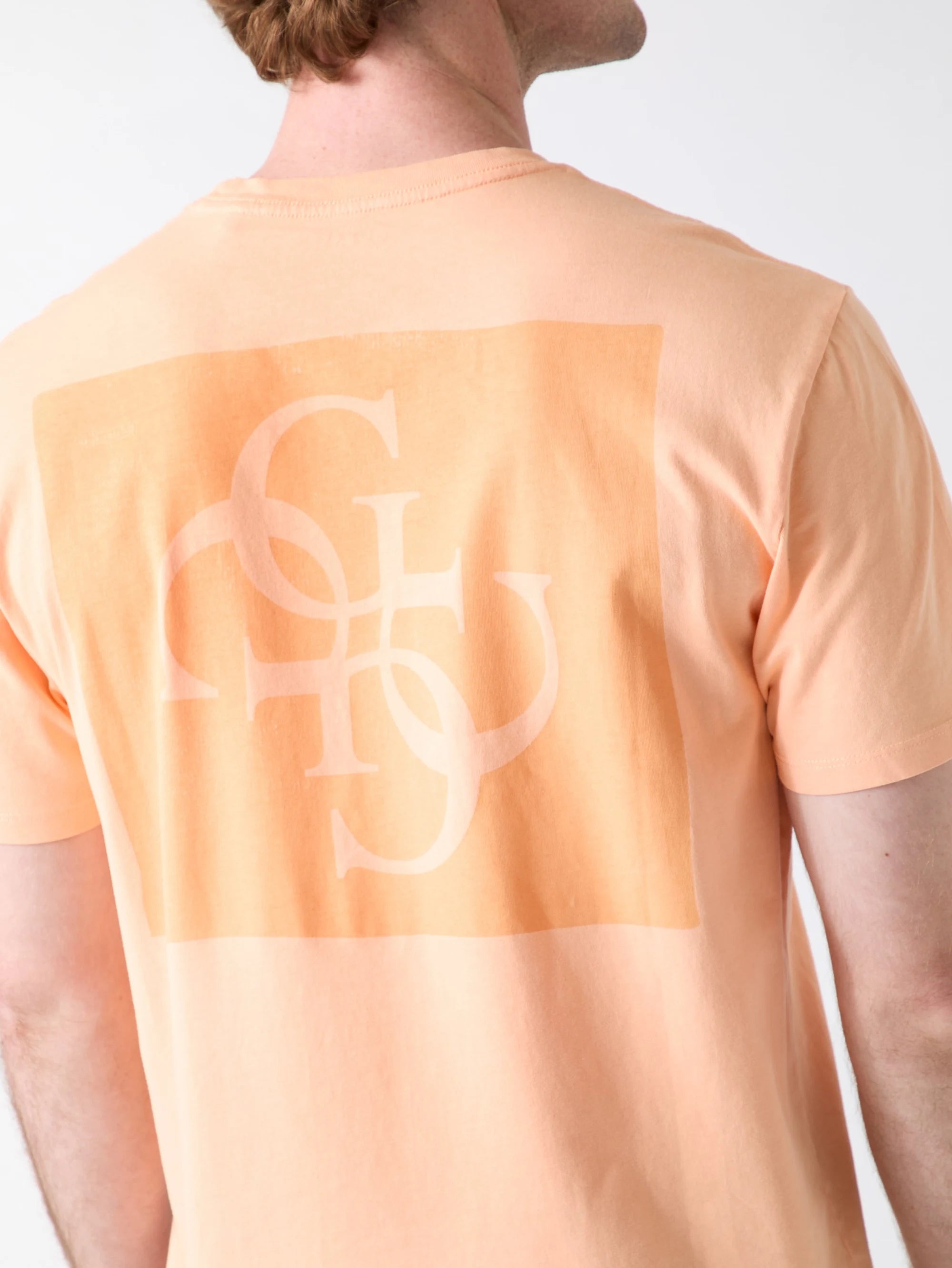 Orange Peach Multi