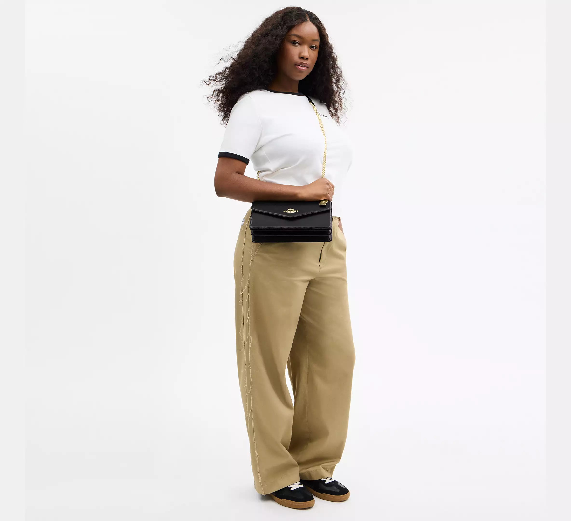 Gold/Black