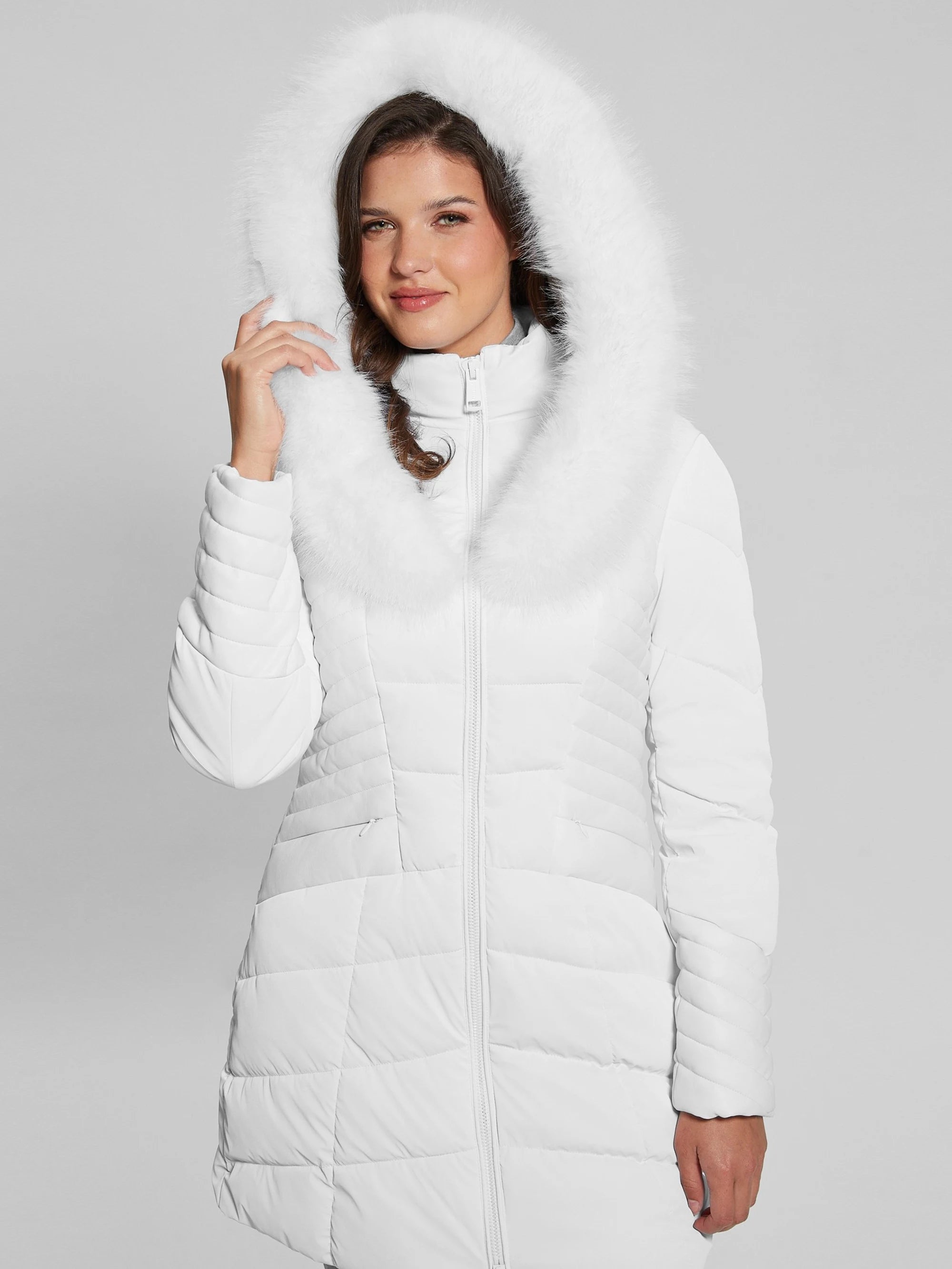 Pure White