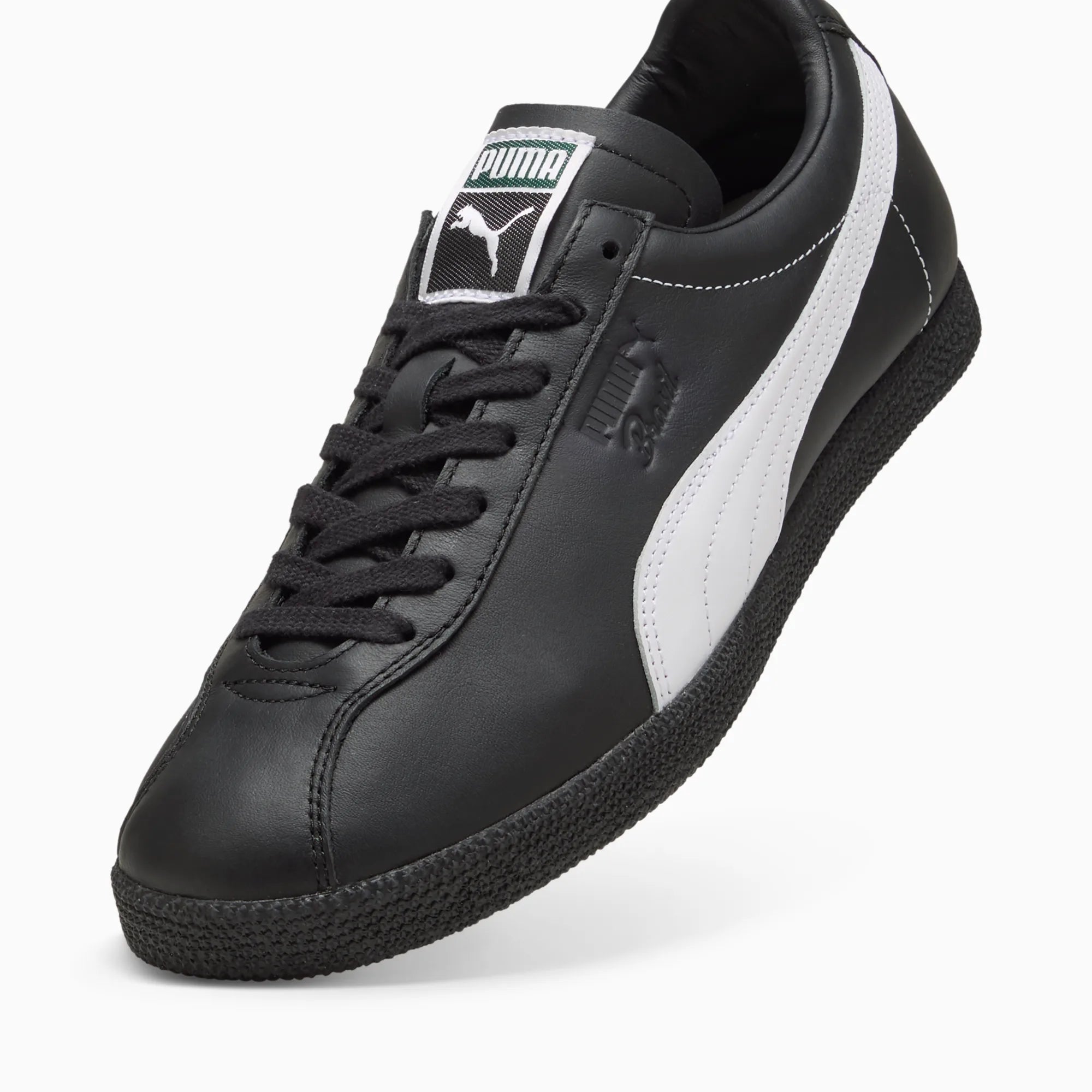 PUMA Black-PUMA White
