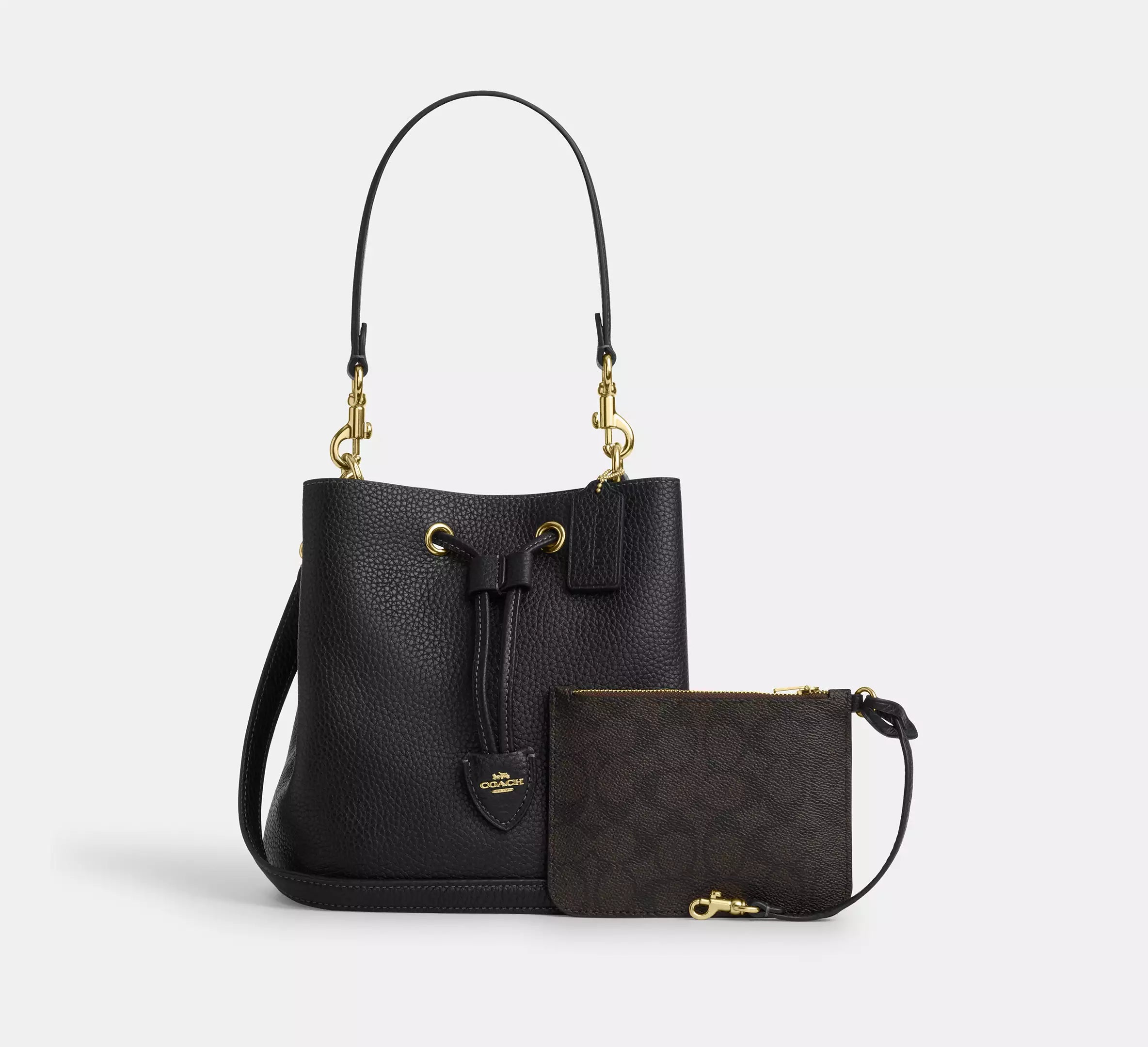 Gold/Black