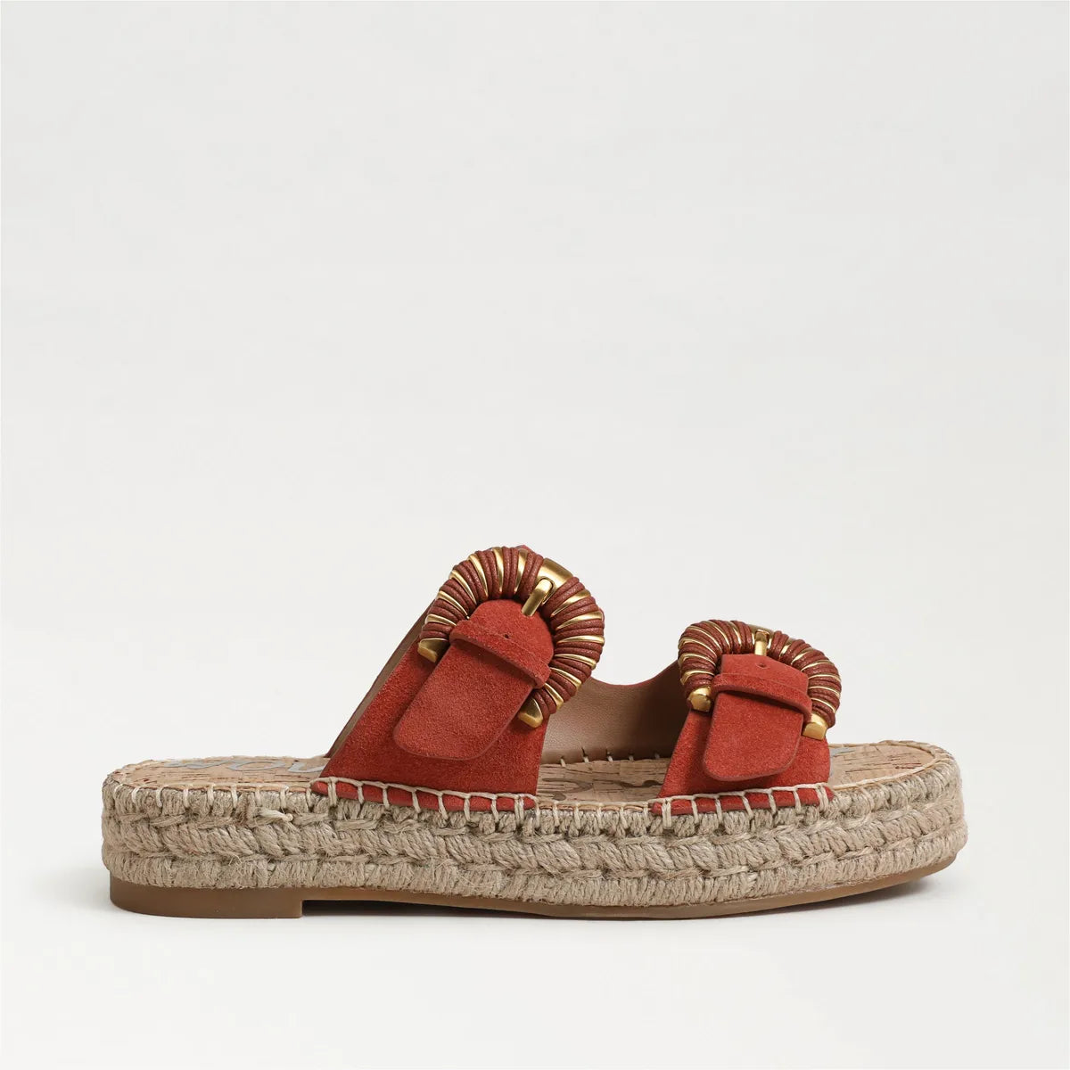 Indie Pink Suede