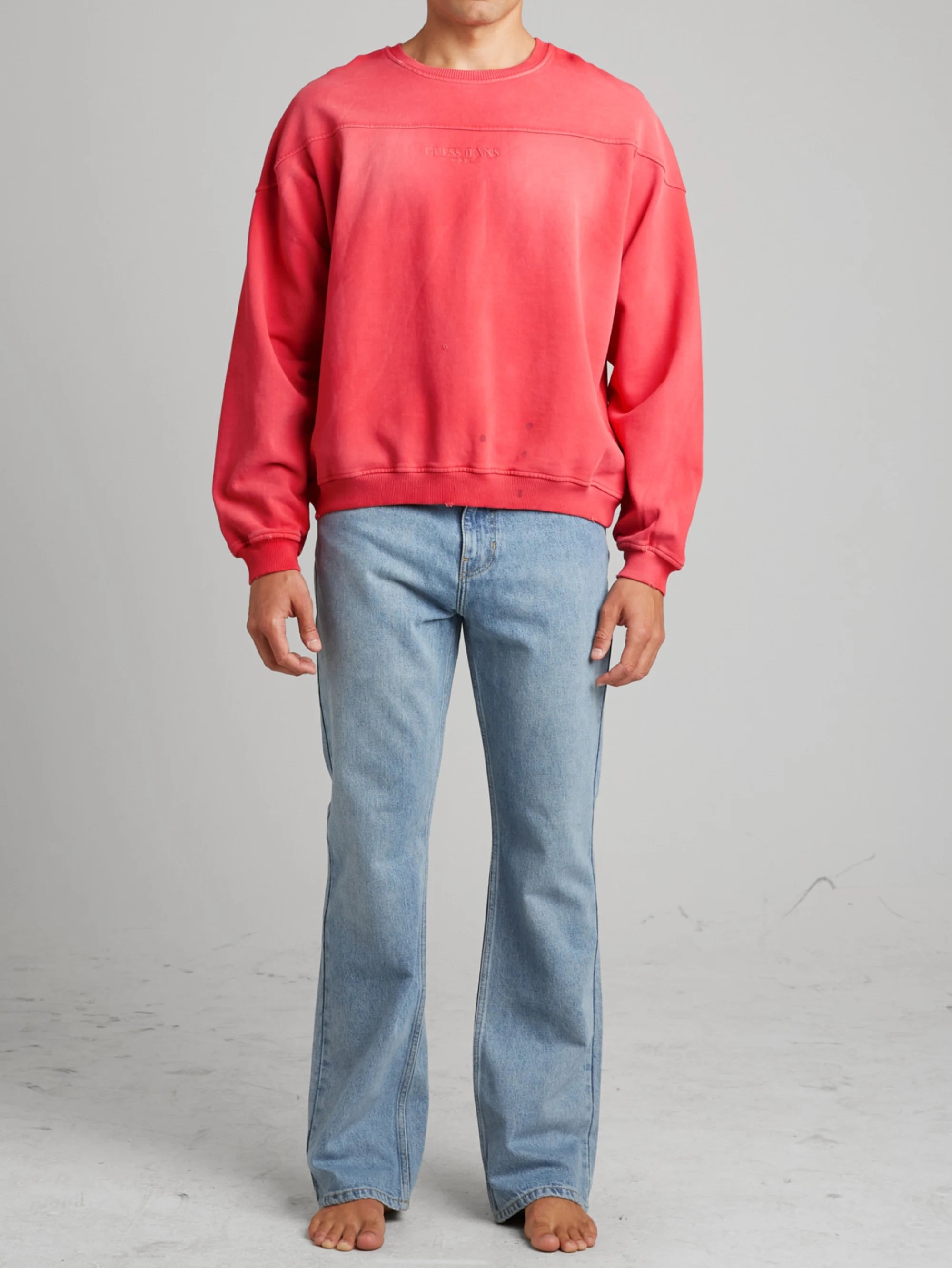 Bonfire Red