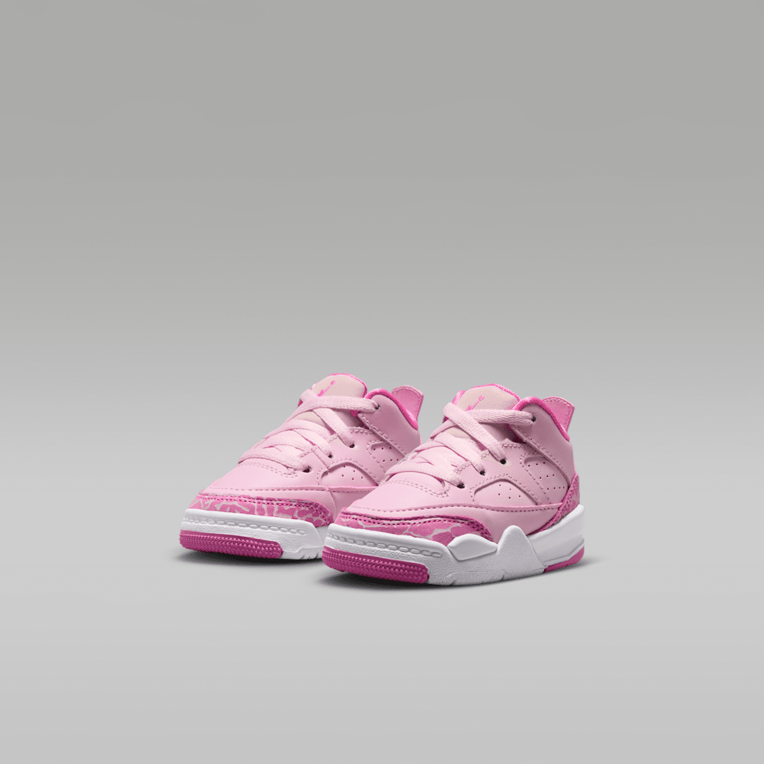 Pink Foam/White/China Rose