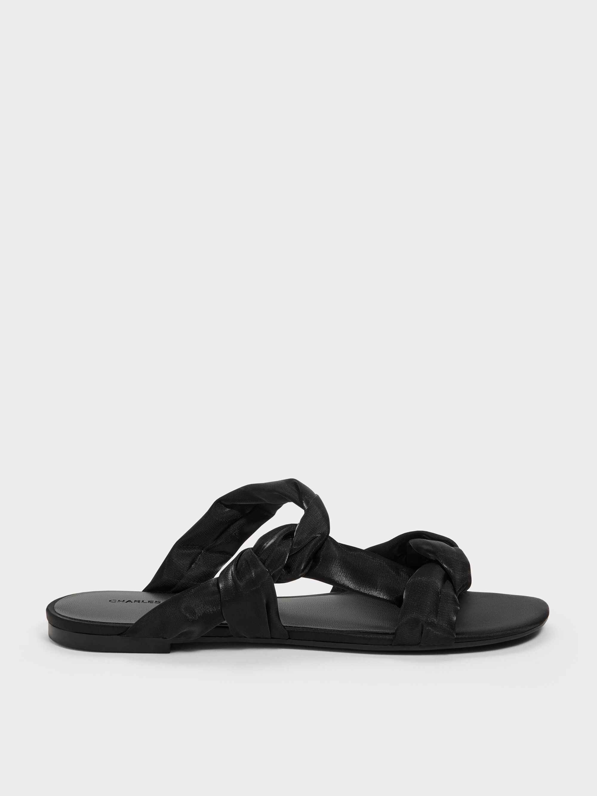Black Textured