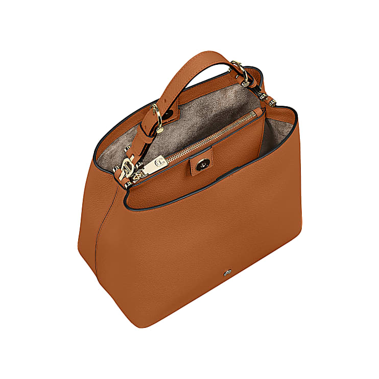 Cognac Brown
