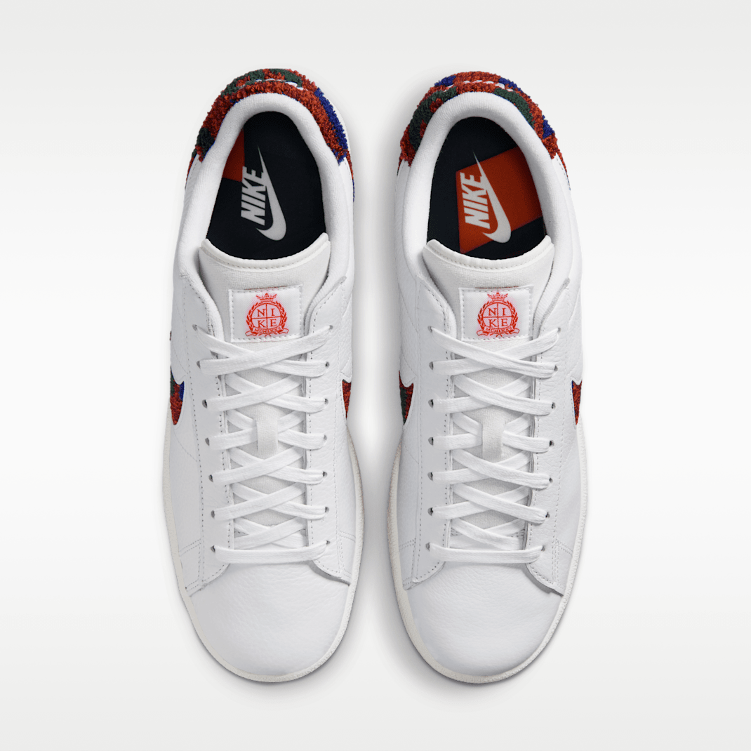 White/Sail/Safety Orange/White