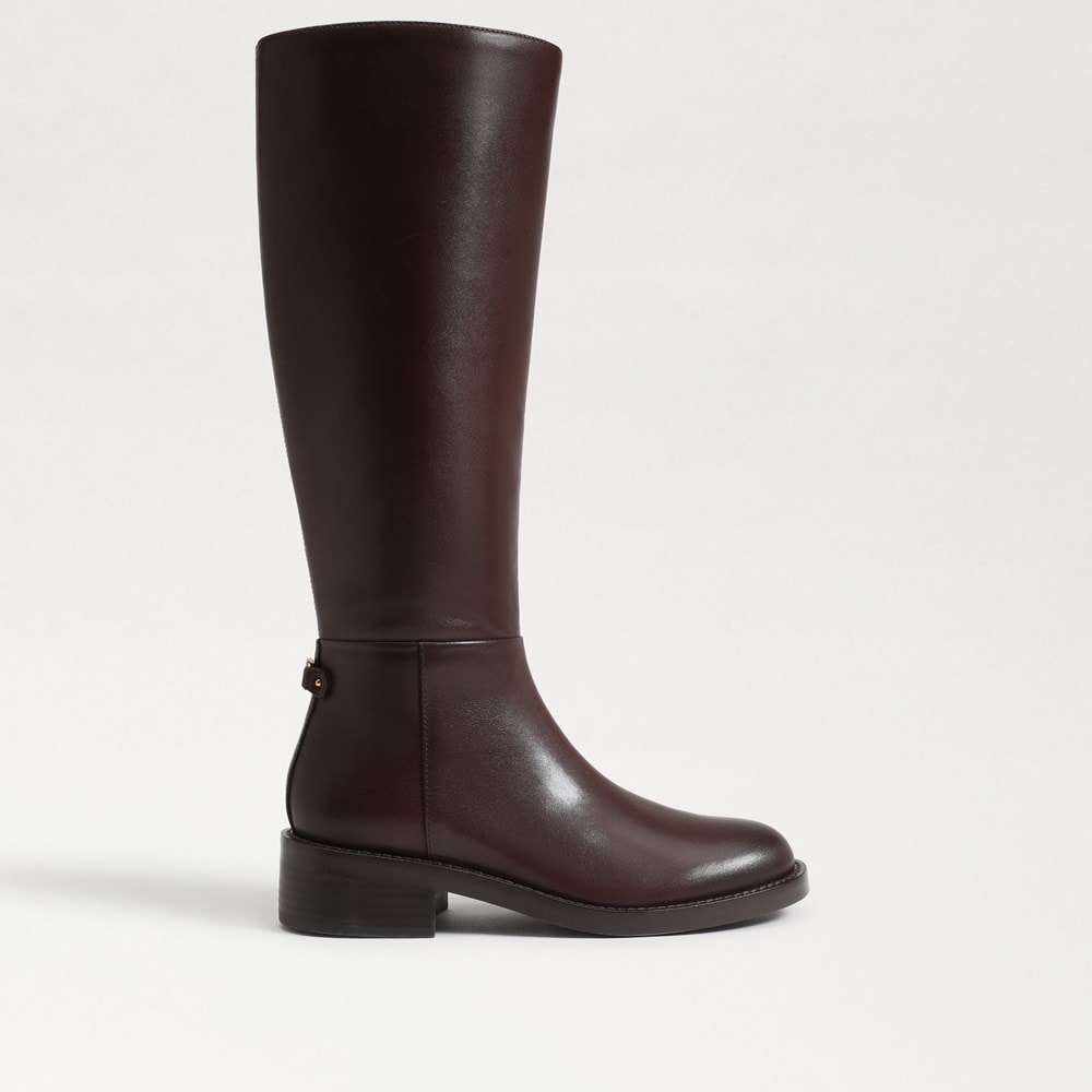 Spiced Pecan Leather