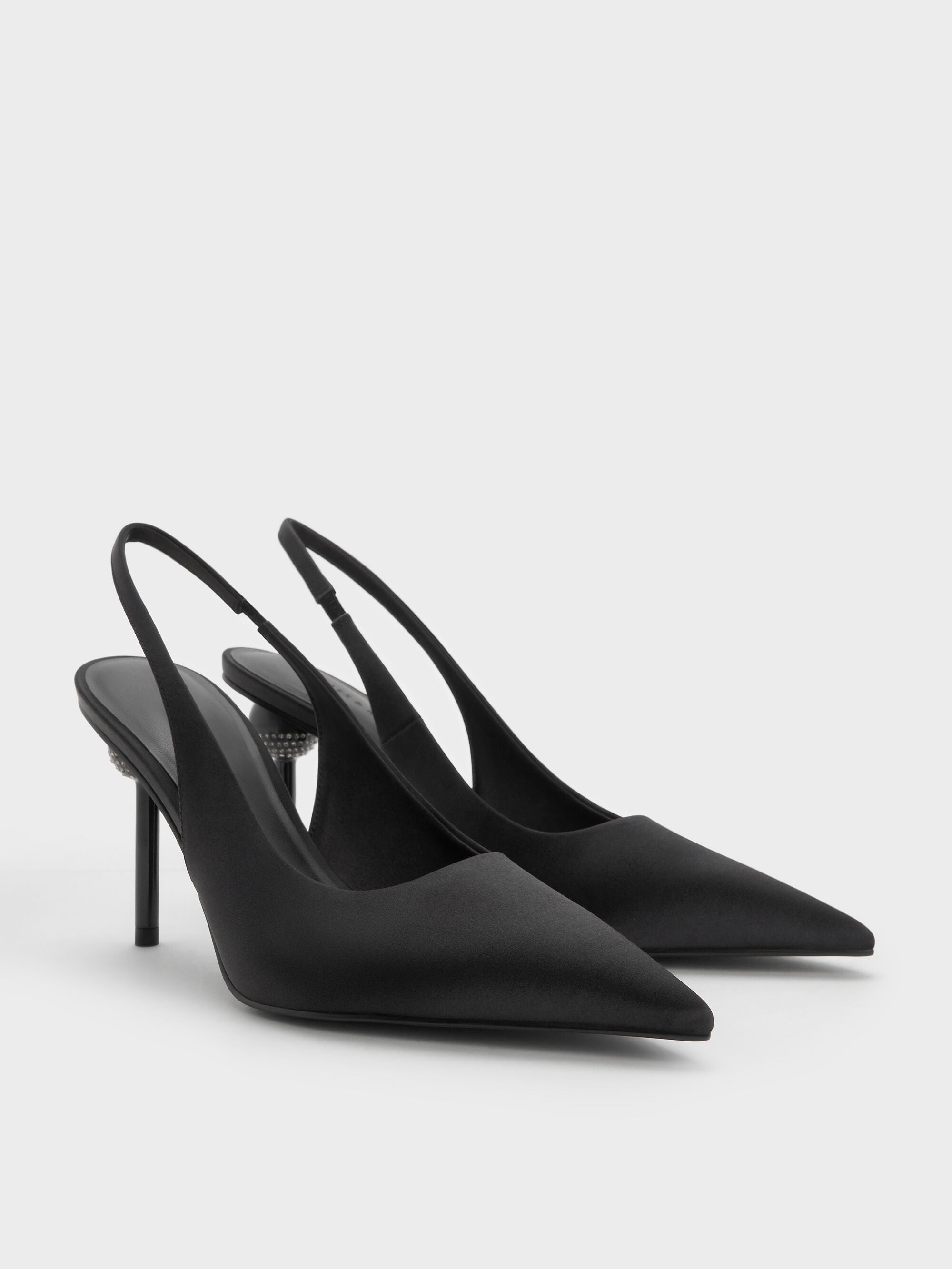 Black Textured