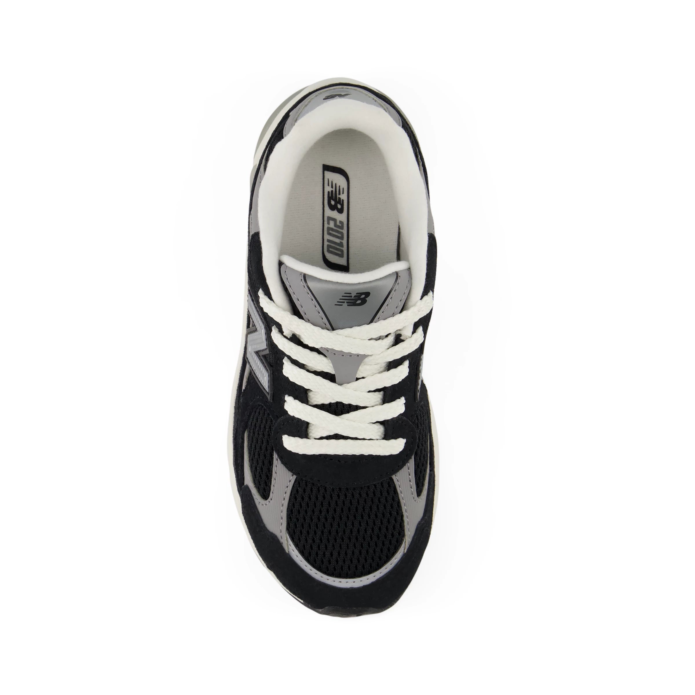 Black With Shadow Grey