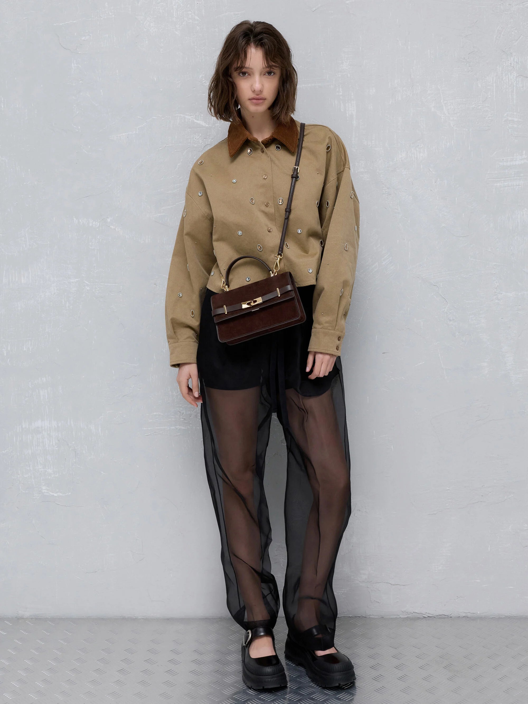 Espresso Brown