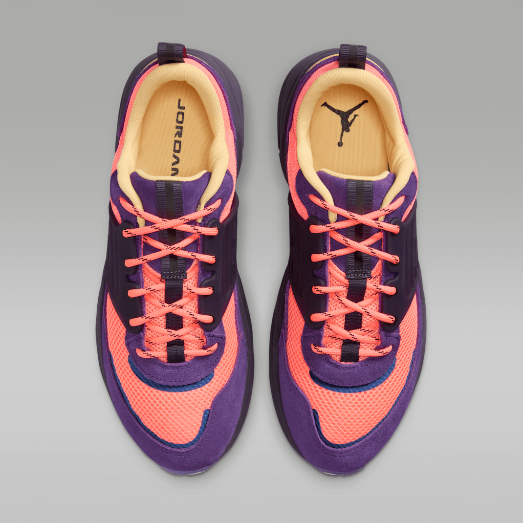 Bright Mango/Eggplant/Melon Tint/Black
