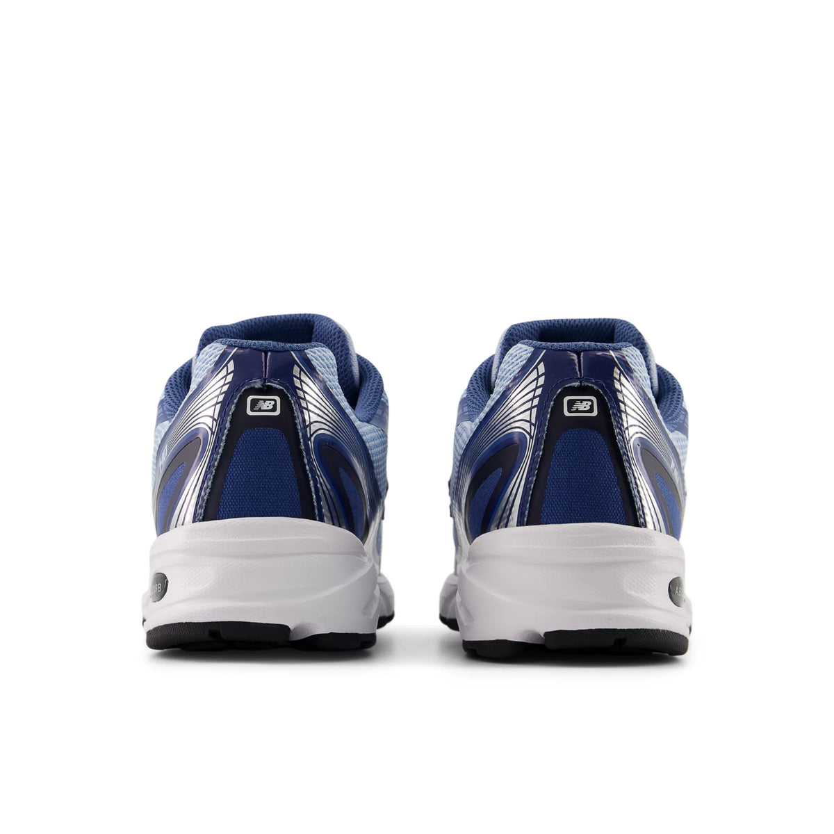 Oxford Blue With Magic Blue