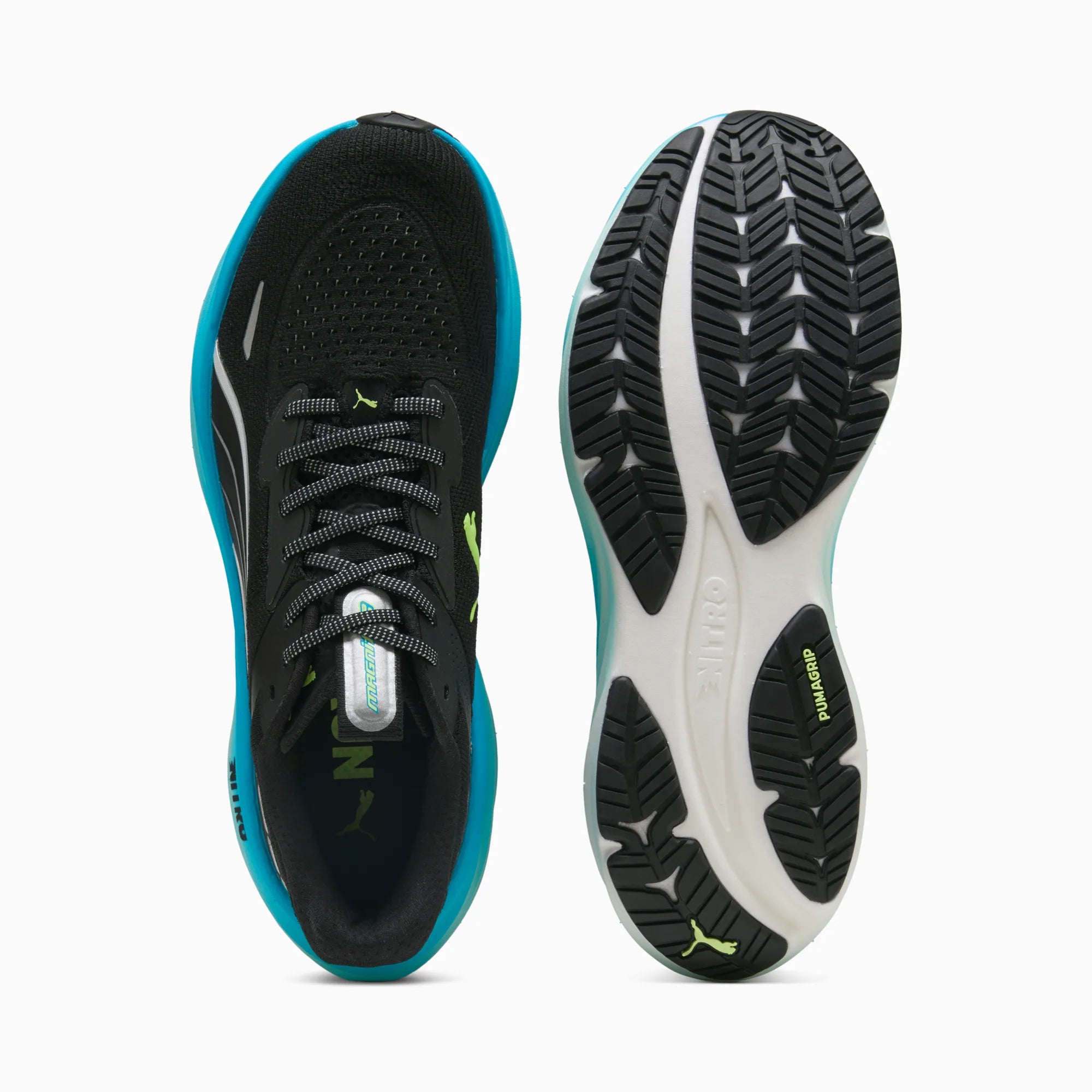 PUMA Black-Speed Blue