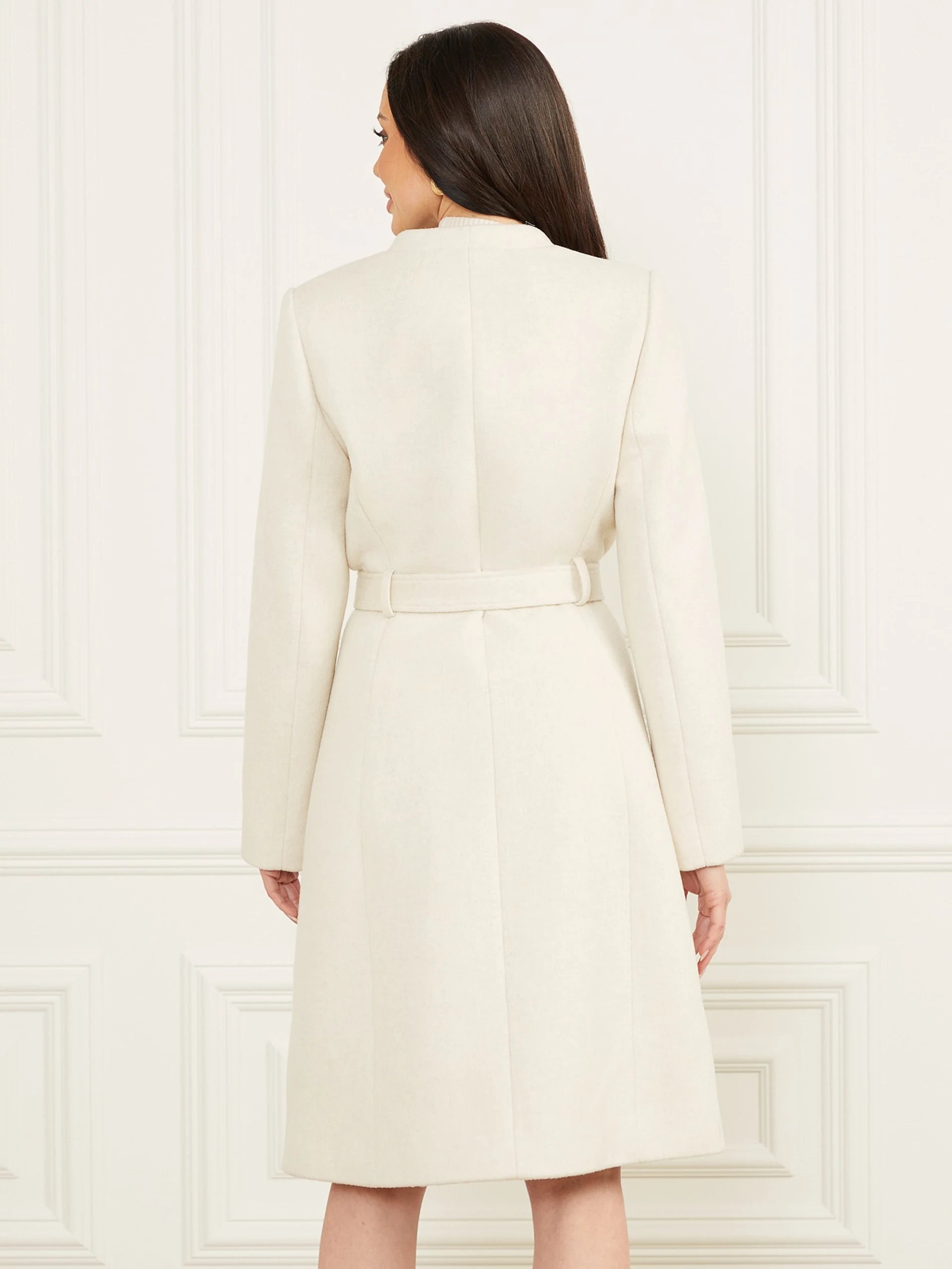 Heather Off White