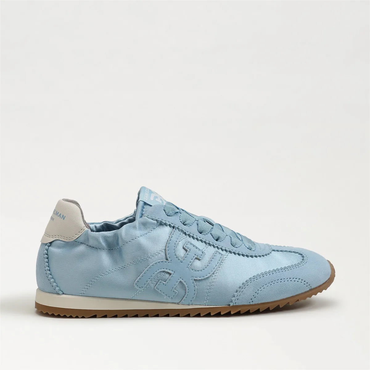 Spring Blue Nylon/Suede