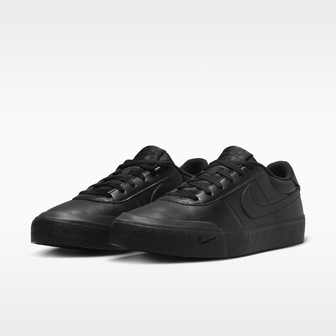 Black/Black
